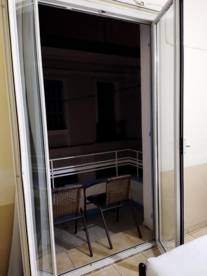 San Remo Hostel Atenas Exterior foto